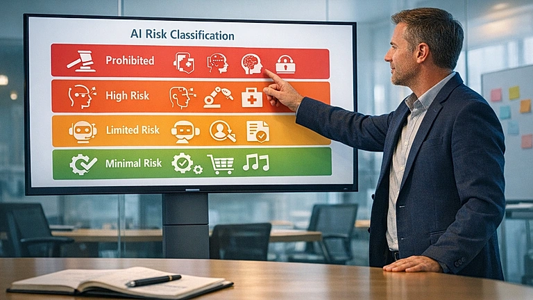 EU AI Act Unternehmen