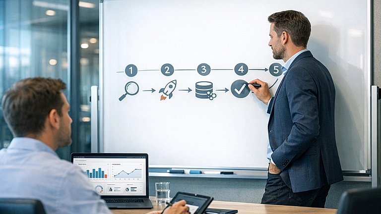 KI Kundenservice Automatisierung: Implementierung Schritt für Schritt