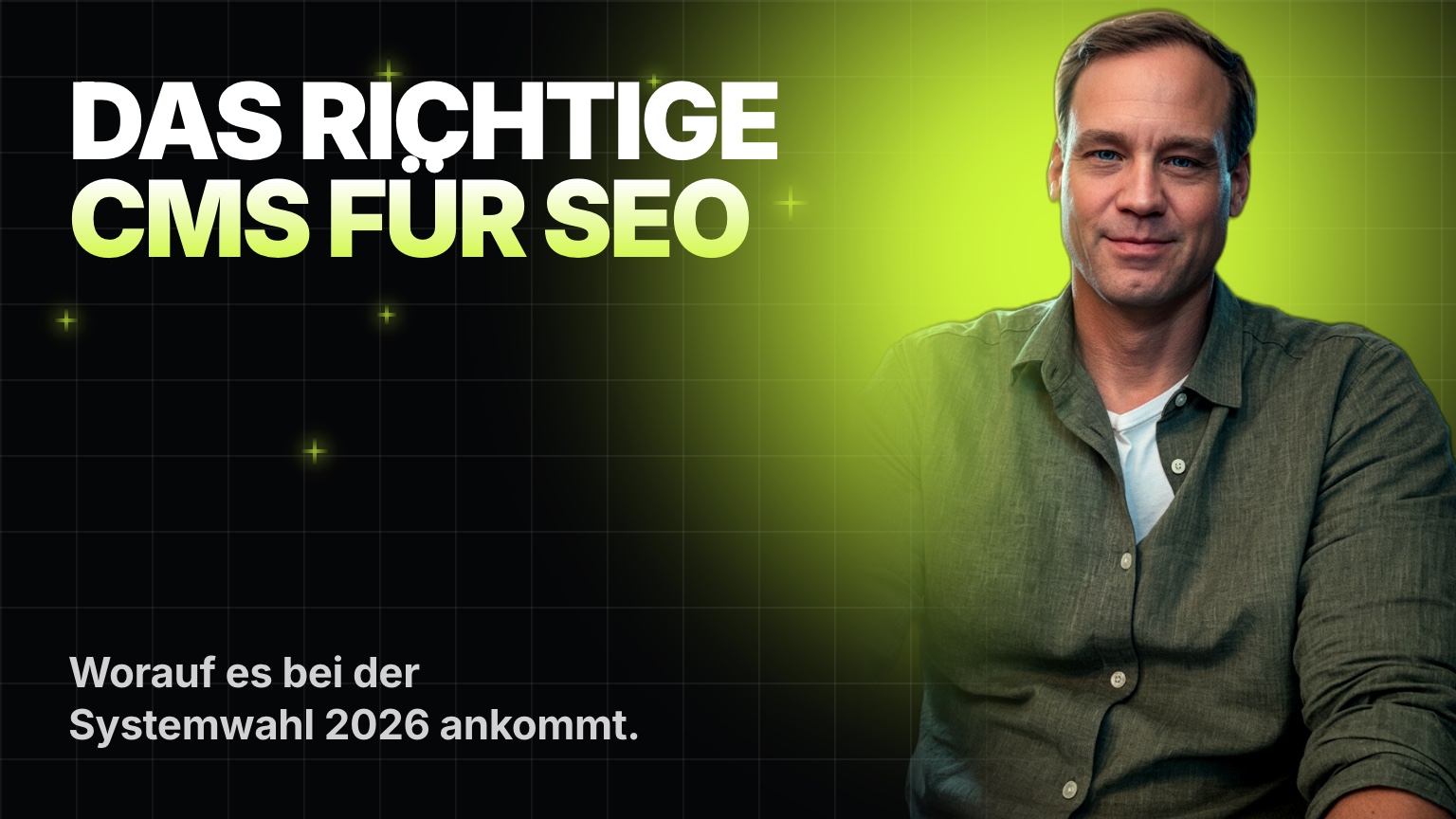 SEO CMS: die wichtigsten SEO-Anforderungen an ein Content-Management-System