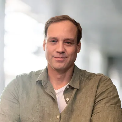 Portraitfoto Nils Harder