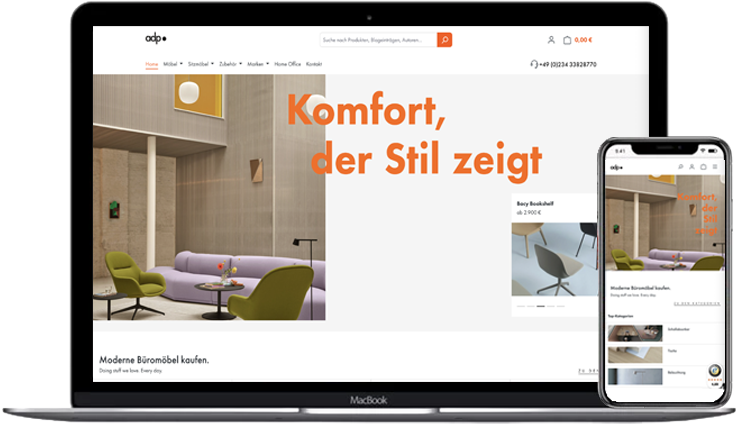 Shopware-Migration durch inventivo – Plattform-Wechsel auf Shopware 6